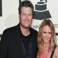 Miranda Lambert boyfriend Blake Shelton