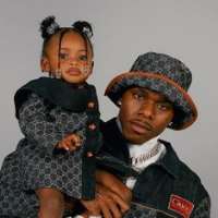 DaBaby daughter Nova DaBaby daughter Nova
