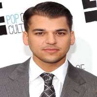 Kris Jenner son Rob Kris Jenner son Rob