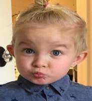 Shawn Ashmore son Oliver Ashmore