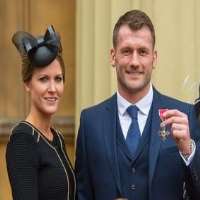 Mark Cueto wife Suzie Cueto Mark Cueto wife Suzie Cueto