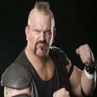 John Laurinaitis brother Road Warrior Animal (Joe) John Laurinaitis brother Road Warrior Animal (Joe)
