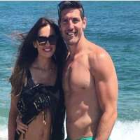 James Hook (Rugby Player) wife Kimberley Tashara James Hook (Rugby Player) wife Kimberley Tashara