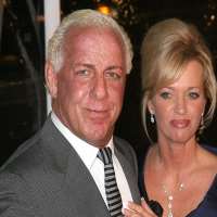 Ric Flair wife Jackie Beems Ric Flair wife Jackie Beems