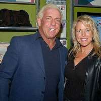 Ric Flair wife Tiffany VanDemark Ric Flair wife Tiffany VanDemark