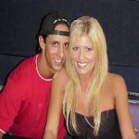 Billy Kidman wife Torrie Wilson Billy Kidman wife Torrie Wilson