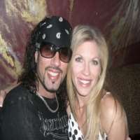 X-Pac (Sean Waltman) girlfriend Alicia Webb