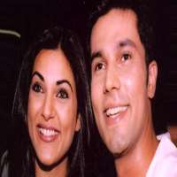 Randeep hooda girlfriend Sushmita Sen Randeep hooda girlfriend Sushmita Sen
