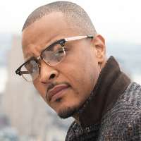 King Harris (Instagram Star) Father T.I. King Harris (Instagram Star) Father T.I.