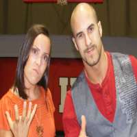 Sara Amato boyfriend Claudio Castagnoli Sara Amato boyfriend Claudio Castagnoli