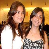 Lara Dutta sister Cheryl Dutta Lara Dutta sister Cheryl Dutta