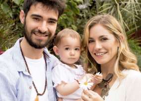 Rocio Igarzabal Family