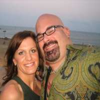 Matt Bloom wife Farah Louise