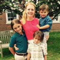 Melissa Joan Hart son Mason Walter Wilkerson