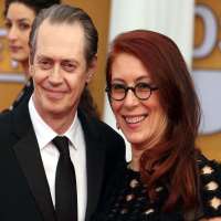 Steve Buscemi wife Jo Andres Steve Buscemi wife Jo Andres