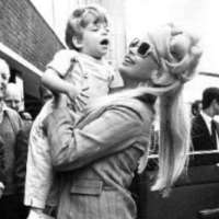 Jayne Mansfield son Tony Cimber
