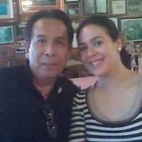 Dawn Zulueta Father Jose Fazil Taleon Dawn Zulueta Father Jose Fazil Taleon