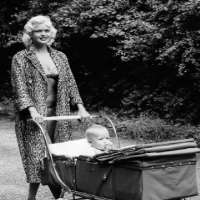 Jayne Mansfield son Mickey Hargitay Jr.