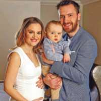 Paula Lane son Arthur Shaw