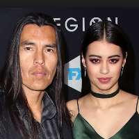 Amber Midthunder Father David Midthunder Amber Midthunder Father David Midthunder