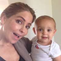 Lisa Locicero daughter Verity Marion Jann Lisa Locicero daughter Verity Marion Jann