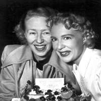 Betty Hutton Mother Mabel Lum Betty Hutton Mother Mabel Lum