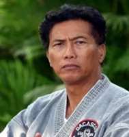 Mark Dacascos Father Al Dacascos Mark Dacascos Father Al Dacascos