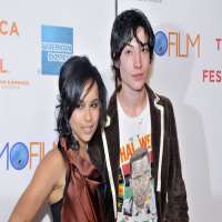 Ezra Miller girlfriend Zoe Kravitz