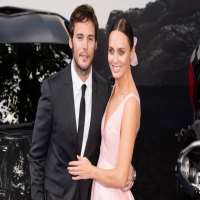 Laura Haddock husband Sam Claflin Laura Haddock husband Sam Claflin