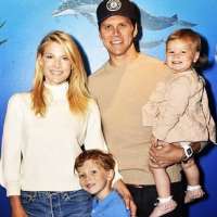 Hayes MacArthur daughter Vivienne Margaret MacArthur