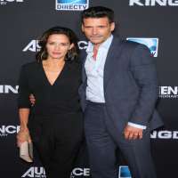 Frank Grillo wife Wendy Moniz Frank Grillo wife Wendy Moniz