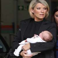 Zoe Lucker daughter Lilly Alabama Herbert Zoe Lucker daughter Lilly Alabama Herbert