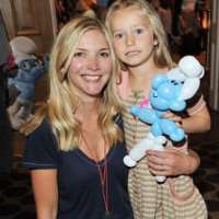 Chris Coghill daughter Billie Coghill