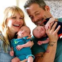 Johnny Messner son Rocco Messner Johnny Messner son Rocco Messner