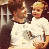 Anthony Green child James Fox Green Anthony Green child James Fox Green