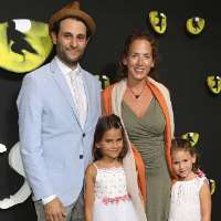 Arian Moayed daughter Ivy Shireen Moayed Arian Moayed daughter Ivy Shireen Moayed