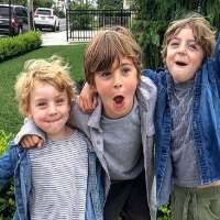 Anthony Green son Luke Green Anthony Green son Luke Green