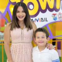 Luz Garcia son Miguel-Angel Soto Garcia