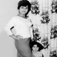 Leila Forouhar Mother Farangis Forouhar Leila Forouhar Mother Farangis Forouhar
