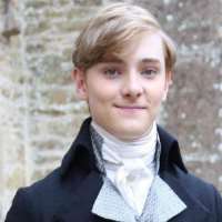 Peter Davison son Louis Davison