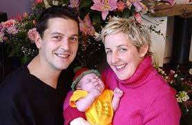 Julie Hesmondhalgh Family