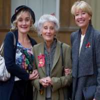 Phyllida Law daughter Sophie Thompson