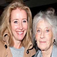 Phyllida Law daughter Emma Thompson