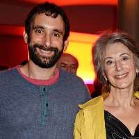 Maureen Lipman son Adam Rosenthal