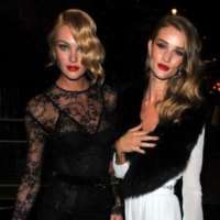 Rosie Huntington-Whiteley sister Florence Huntington-Whiteley Rosie Huntington-Whiteley sister Florence Huntington-Whiteley