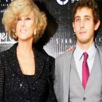 Christian Bach son Emiliano Zurita