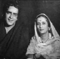Shashi Kapoor Mother Ramsarni Kapoor