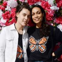 Rosario Dawson daughter Lola Dawson