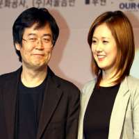 Jang Na-ra Father Ju Ho-Seong Jang Na-ra Father Ju Ho-Seong