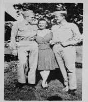 Peter Graves Mother Ruth Aurness